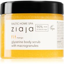 Kehakoorija Ziaja Baltic Home Spa Fit, 300 ml