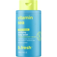 Kehapesuvahend B.FRESH Vitamin Sea Body Wash, 473 ml