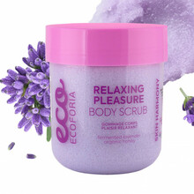 Kehakoorija Ecoforia Relaxing Pleasure, 200 ml