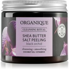 Kehakoorija Organique Black Orchid, 200 g