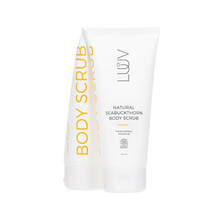 Kehakoorija Luuv Sea Buckthorn, 200 ml