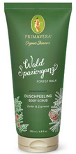 Kehakoorija Primavera Forest Walk Body Scrub, 200 ml