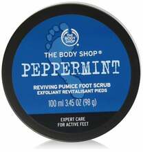 Jalakoorija The Body Shop Peppermint, 100 ml