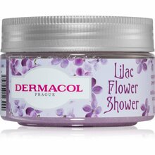 Kehakoorija Dermacol Flower Care Lilac, 200 g