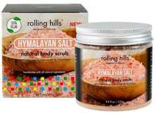 Kehakoorija Rituals Rolling Hills, Himalayan Salt, 250 g