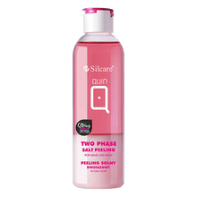 Kehakoorija Silcare Quin Two Phase Salt Peeling, 200 ml