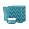 Kehahoolduskomplekt Pupa Milano Hawaiian Spa Kit, 350 g kehakoorija + 300 ml dušigeel
