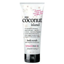 Kehakoorija Treaclemoon My Coconut Island, 225 ml