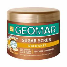 Kehakoorija Geomar Sugar Drenante, 600 g