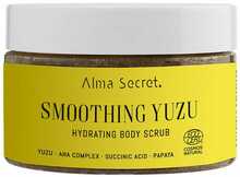 Kehakoorija Alma Secret Smooothing Yuzu, 250 ml