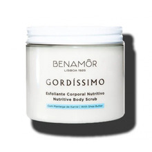 Kehakoorija Benamor Gordissimo Nutritive, 200 ml