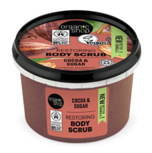 Kehakoorija Organic Shop Chocolate, 250 ml