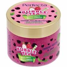 Kehakoorija Perfecta Bubble Tea Exotic Fruits, 300 g