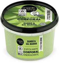 Kehakoorija Organic Shop Bambu Tropical, 1 tk