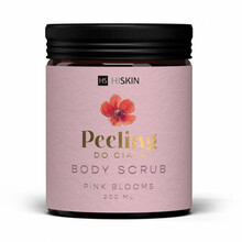 Kehakoorija Hiskin Pink Blooms, 200 ml