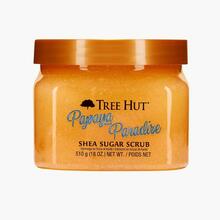 Kehakoorija Tree Hut Papaya Paradise Shea Sugar, 510 g