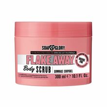 Kehakoorija Soap & Glory Flake Away, 300 ml