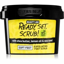 Jalakoorija Beauty Jar Ready, Set, Scrub, 135 g