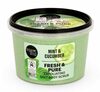 Kehakoorija Organic Shop münt ja kurk, 250 ml
