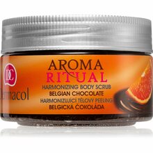 Kehakoorija Dermacol Aroma Ritual Belgian Chocolate, 200 g