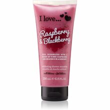 Kooriv dušigeel I Love Raspberry & Blackberry, 200 ml