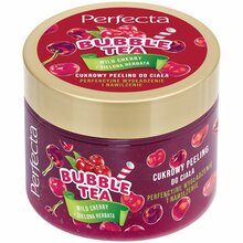 Kehakoorija Perfecta Bubble Tea Wild Cherry, 300 g