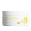 Kehakoorija Nacomi Peach & Lemon Sorbet, 100 ml