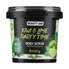 Kehakoorija Beauty Jar Kiwi & Lime Party Time, 200 g