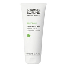 Kehakoorija Annemarie Borlind Body Care Shower Scrub, 200 ml