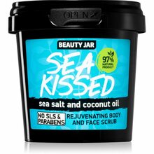 Keha- ja näokoorija Beauty Jar Sea Kissed, 200 g