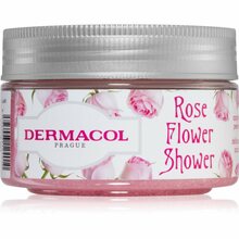 Kehakoorija Dermacol Flower Care Rose, 200 g