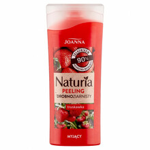 Kehakoorija Joanna Naturia Strawberry, 100 g