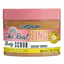 Kehakoorija Soap & Glory The Real Zing, 300 ml