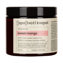 Kehakoorija Spalvoti Kvapai Sweet Mango, 200 ml