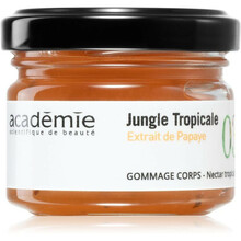 Kehakoorija Academie Jungle Tropicale Body Scrub Nectar Tropical, 60 ml