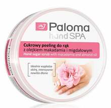 Kätekoorija Paloma Hand Spa, 125 ml
