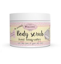 Kehakoorija Nacomi Body Scrub Sweet Honey Wafers, 200 g