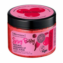 Kehakoorija Natura Siberica Skin Evolution Spicy Berry, 300 ml