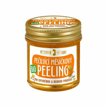 Kehakoorija Purity Vision Bio Caring Calendula Peeling, 120 ml