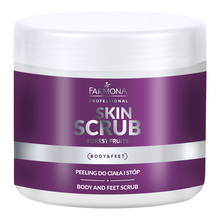 Kehakoorija Farmona Skin Scrub Forest Fruits, 500 g