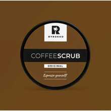 Kehakoorija Byrokko COFFEE SCRUB, 210 ml