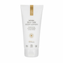 Isepruunistav kehakreem Luuv Self-tanning Body Lotion Light/Medium, 150 ml
