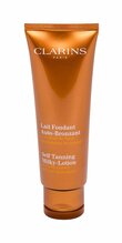 Isepruunistav piim Clarins Self Melting Tanning Milk, 125 ml