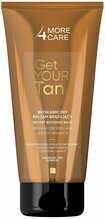 Isepruunistav palsam More4Care Get Your Tan, 200 ml