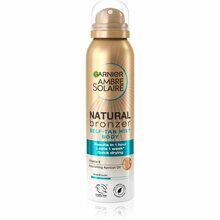 Isepruunistav udu Garnier Ambre Solaire Natural Bronzer, 150 ml