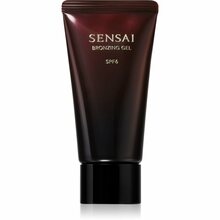 Päevitusgeel Sensai Bronzing Gel SPF 6 BG62 Amber Bronze, 50 ml
