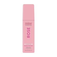 Isepruunistav näosprei MineTan Rose, 100 ml