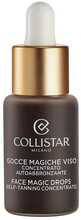 Isepruunistav kontsentraat näole Collistar Face Magic Drops, 10 ml