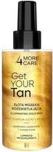 Päevitust tugevdav sprei More4Care Get Your Tan, 150 ml
