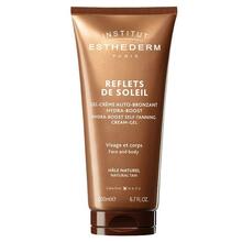 Isepruunistav kreem-geel Institut Esthederm Reflets De Soleil, 200 ml